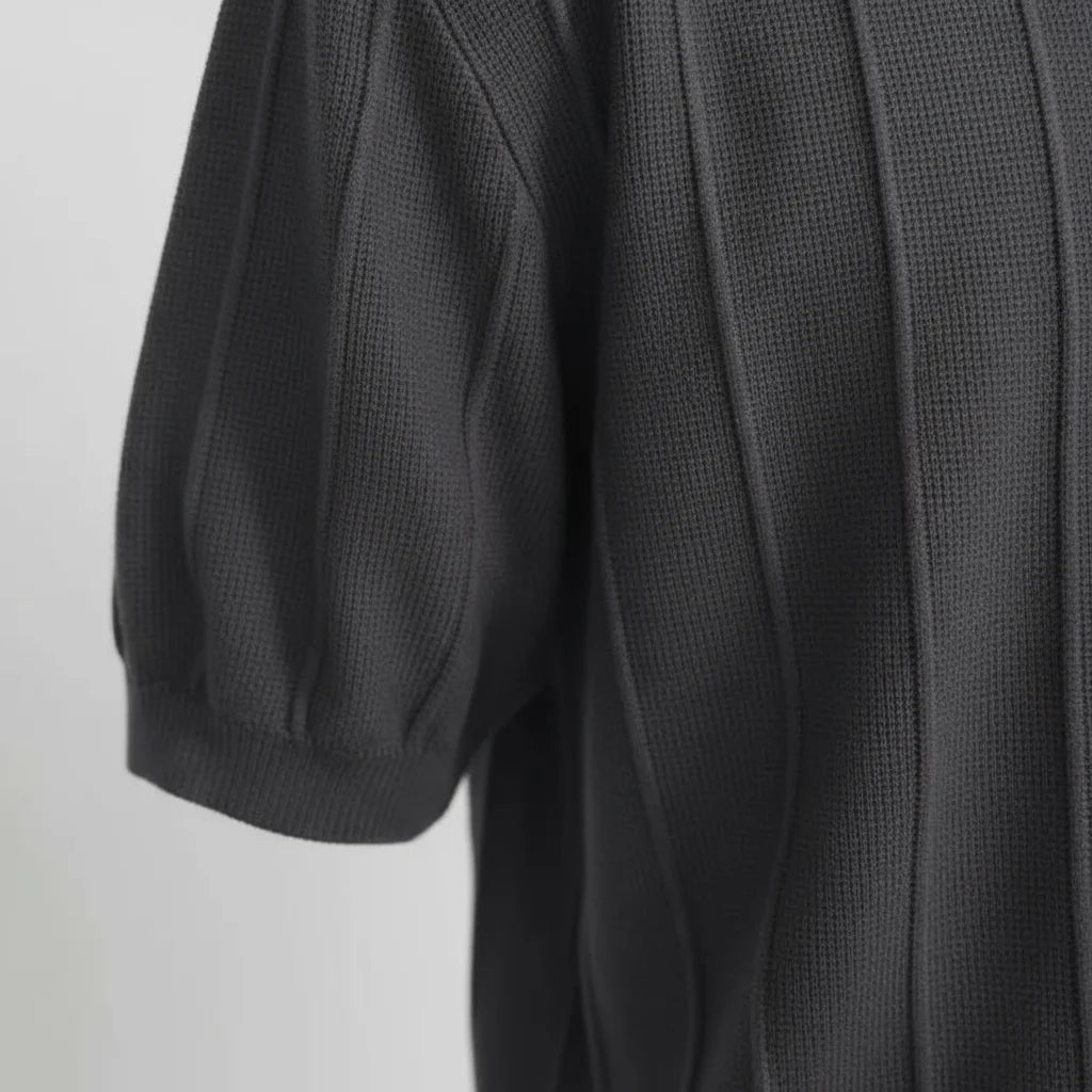 Millfield Studio Textured Knit Tee