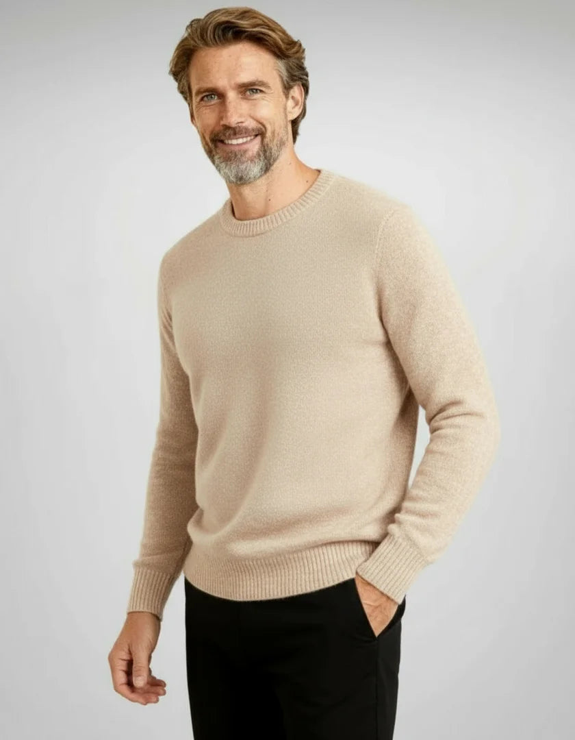 Millfield Studio Brushed Crew Jumper