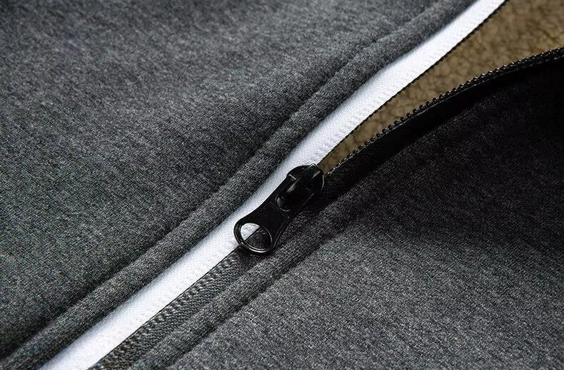 Millfield City Fleece‑Lined Hooded Jacket