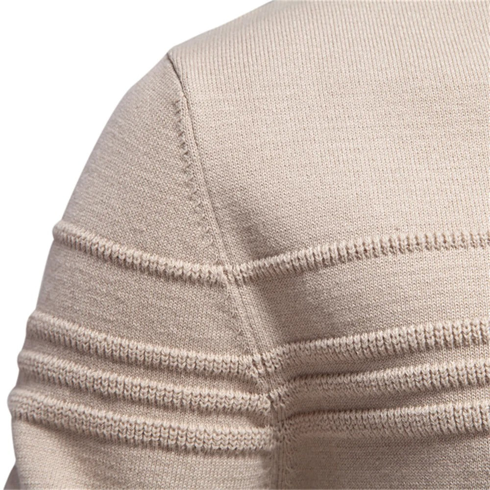 Millfield Studio Panel Crew Jumper