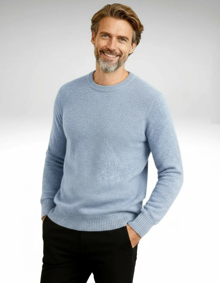 Millfield Studio Brushed Crew Jumper