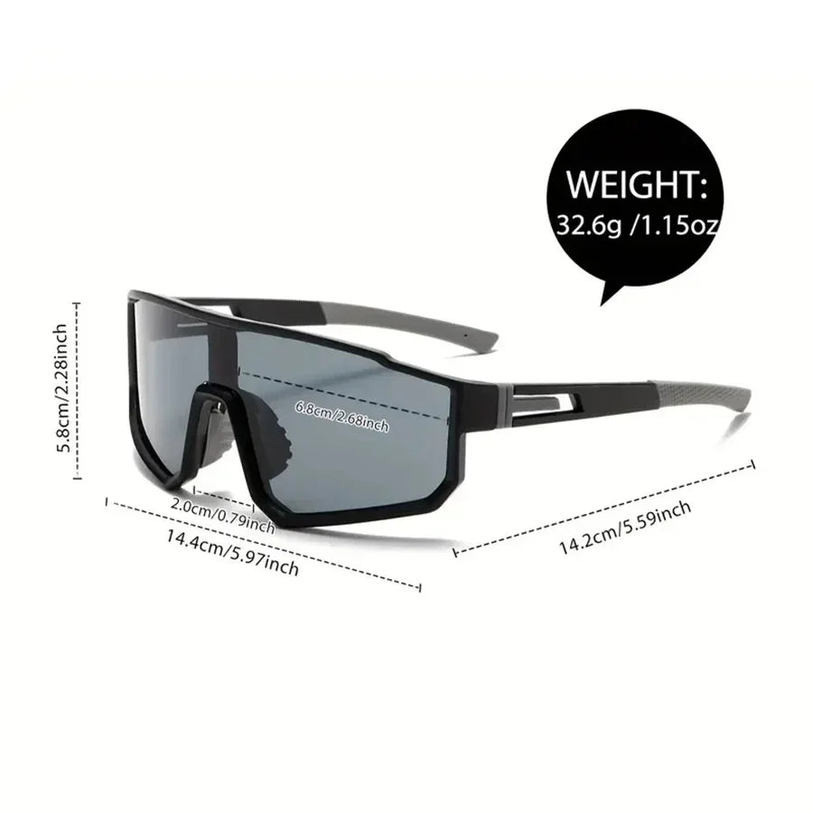 Moorland Shield Sunglasses