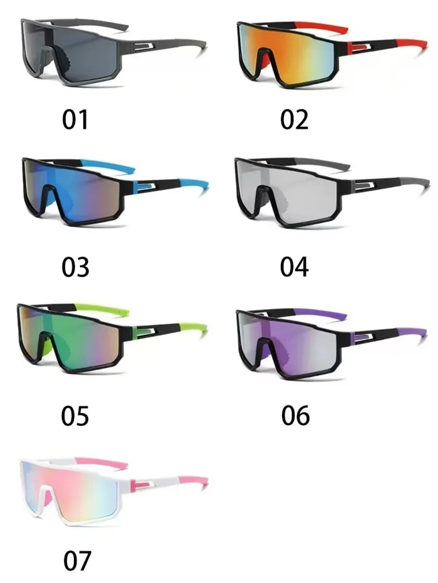 Moorland Shield Sunglasses